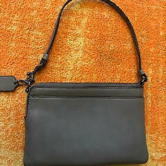 Coach Wristlet - Picture 2 of 3